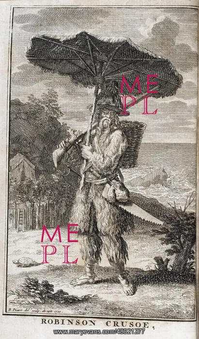 : Robinson Crusoe : Robinson Crusoe