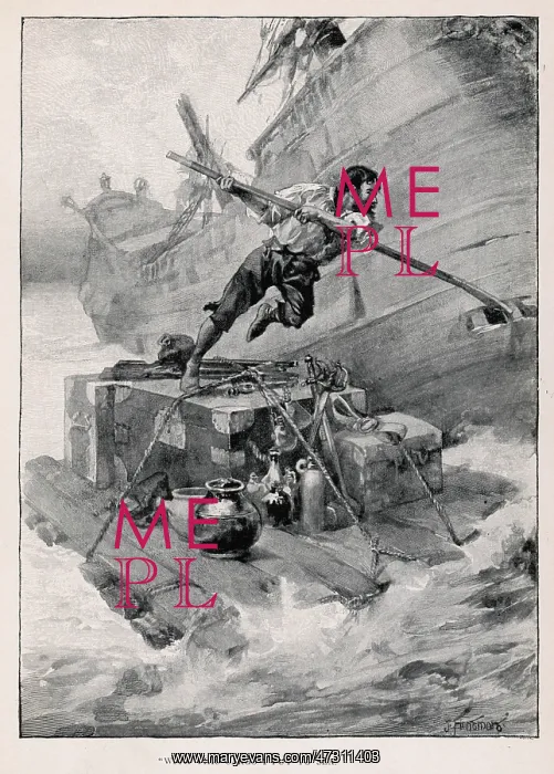 : ROBINSON CRUSOE / DEFOE : ROBINSON CRUSOE / DEFOE