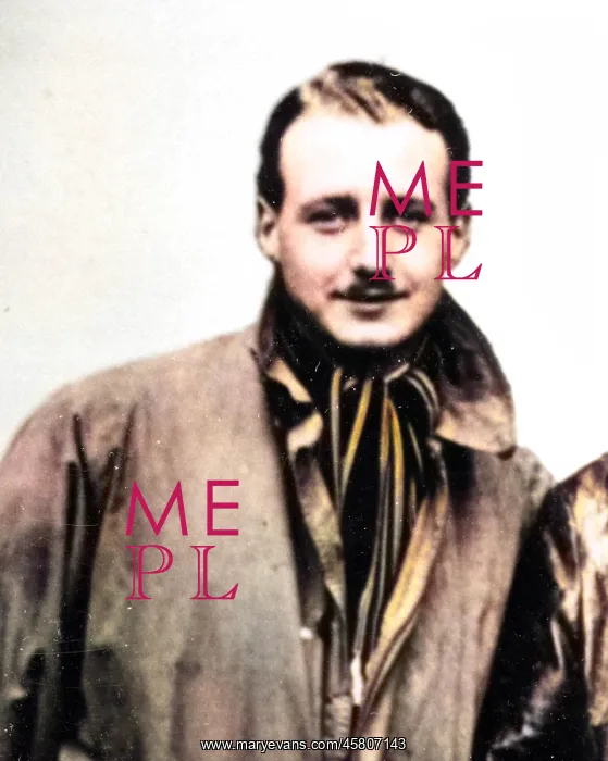 : Robinson, William Leefe, VC, fighter pilot RFC : Robinson, William Leefe, VC, fighter pilot RFC