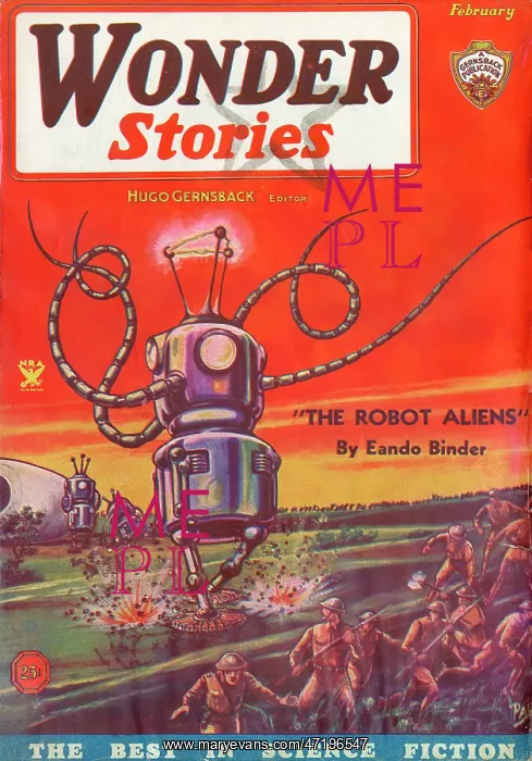 : THE ROBOT ALIENS : THE ROBOT ALIENS