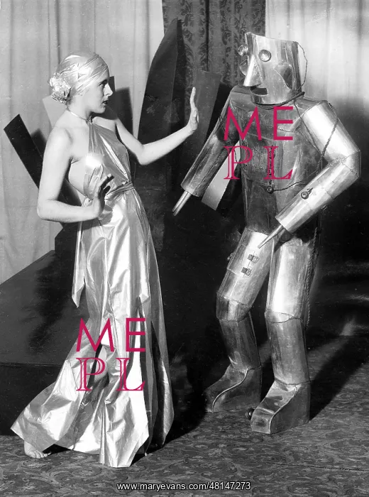 : Robot historic, 1933 : Robot historic, 1933