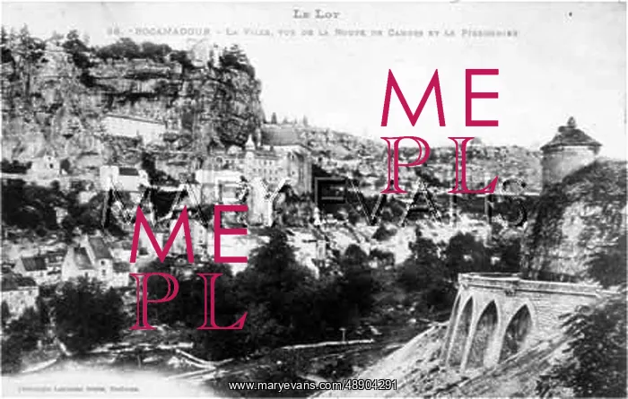  : ROCAMADOUR / GENERAL 1913