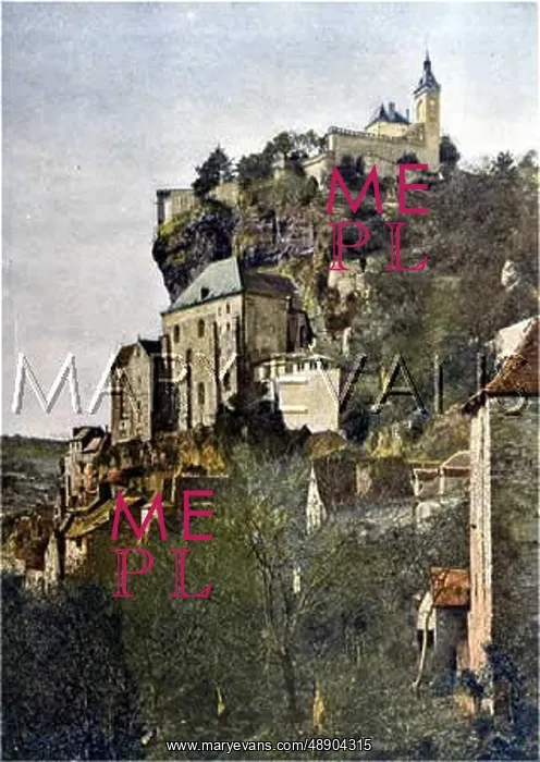  : ROCAMADOUR / GENERAL C1900