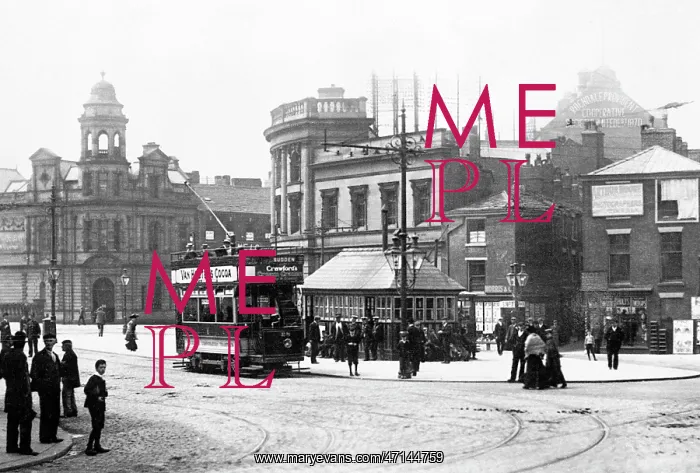  : Rochdale Broadway early 1900s
