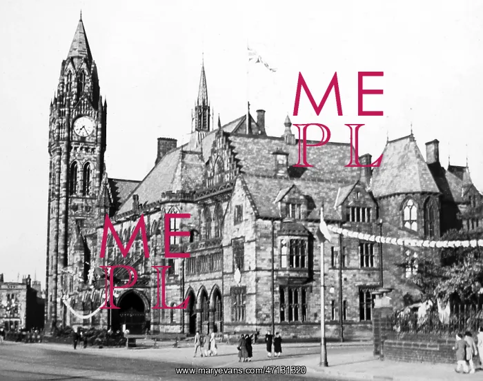  : Rochdale Town Hall