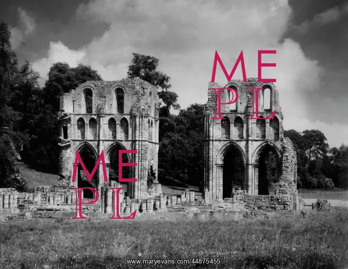 : ROCHE ABBEY : ROCHE ABBEY