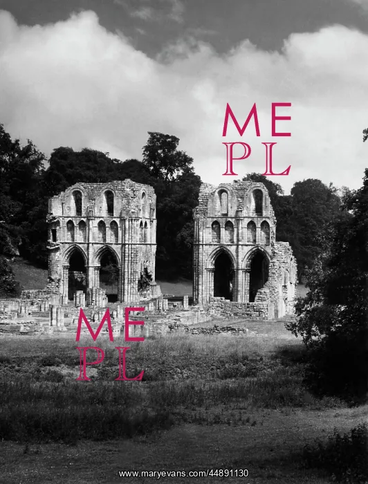 : ROCHE ABBEY : ROCHE ABBEY