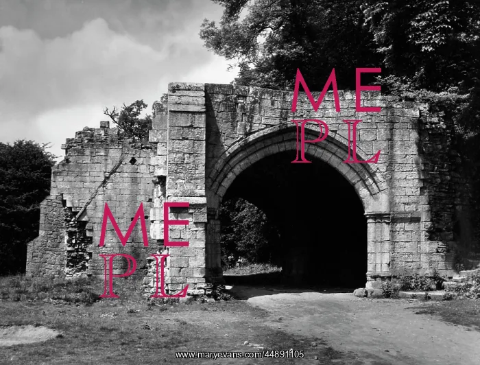 : ROCHE ABBEY GATEHOUSE : ROCHE ABBEY GATEHOUSE