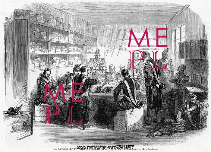 : ROCHEFORT ARRESTED : ROCHEFORT ARRESTED