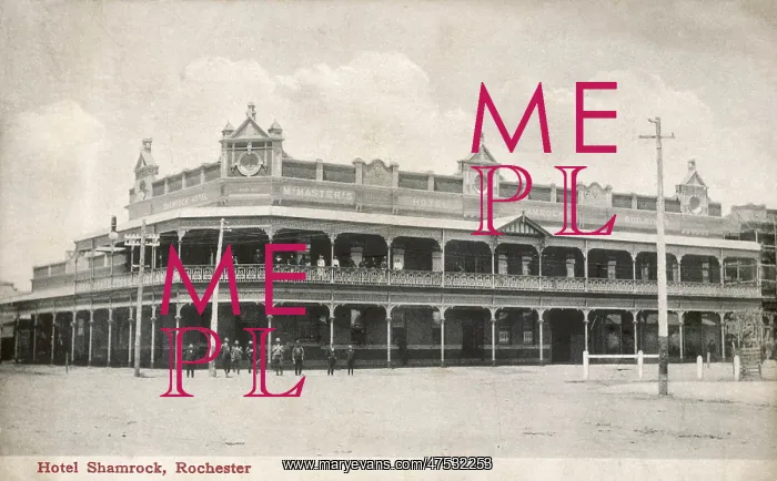  : Rochester, Australia