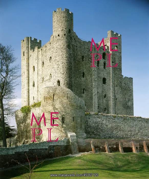 : Rochester Castle : Rochester Castle