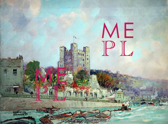  : Rochester Castle, Kent