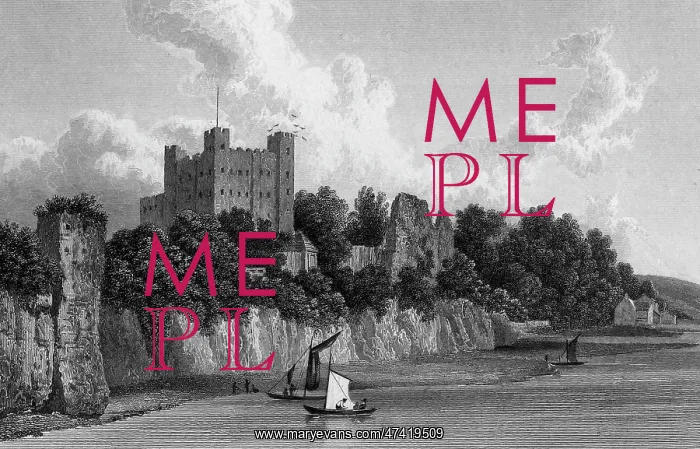  : Rochester Castle, Kent