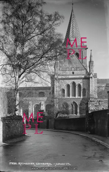 : Rochester Cathedral : Rochester Cathedral