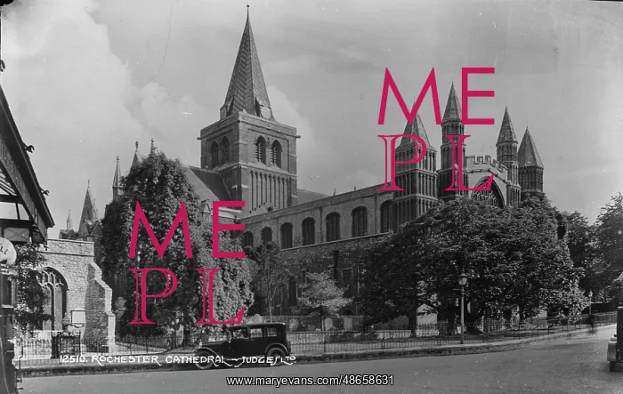 : Rochester Cathedral : Rochester Cathedral