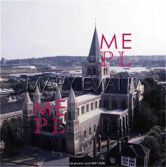 : ROCHESTER CATHEDRAL : ROCHESTER CATHEDRAL
