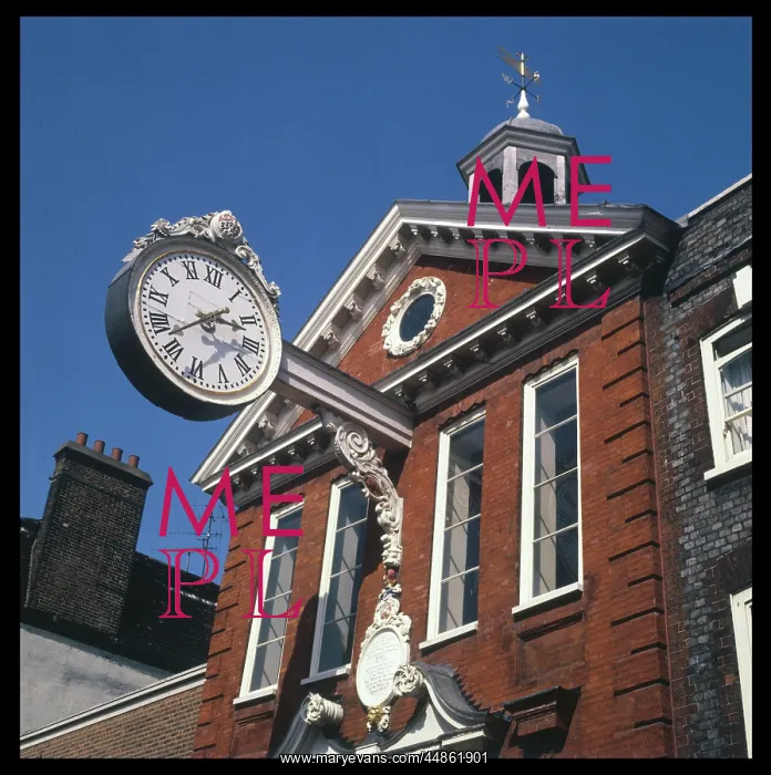 : ROCHESTER CLOCK 1985 : ROCHESTER CLOCK 1985