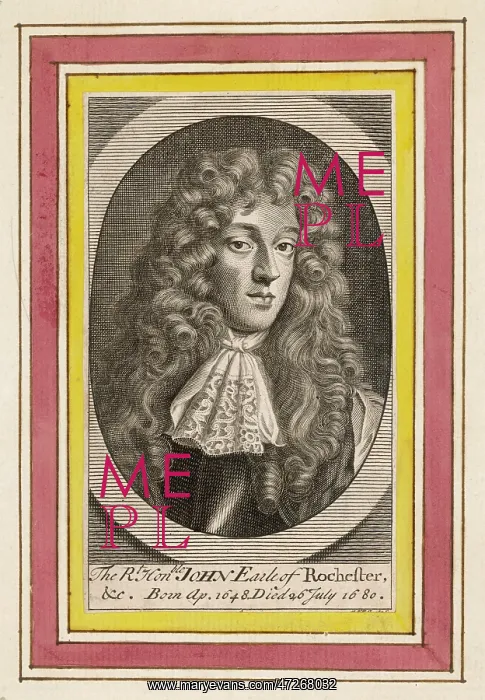  : ROCHESTER / JOHN WILMOT