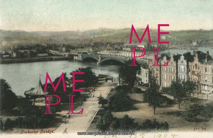  : ROCHESTER / KENT 1904