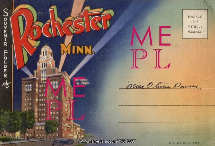 : Rochester, Minnesota, USA : Rochester, Minnesota, USA
