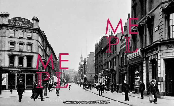 : Rochester Row, Westminster, SW London : Rochester Row, Westminster, SW London