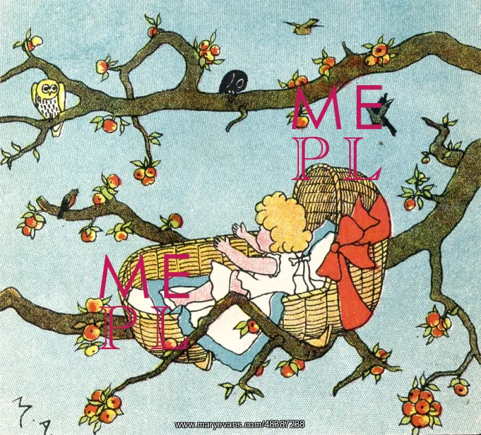 : Rock-a-bye baby in the tree tops : Rock-a-bye baby in the tree tops