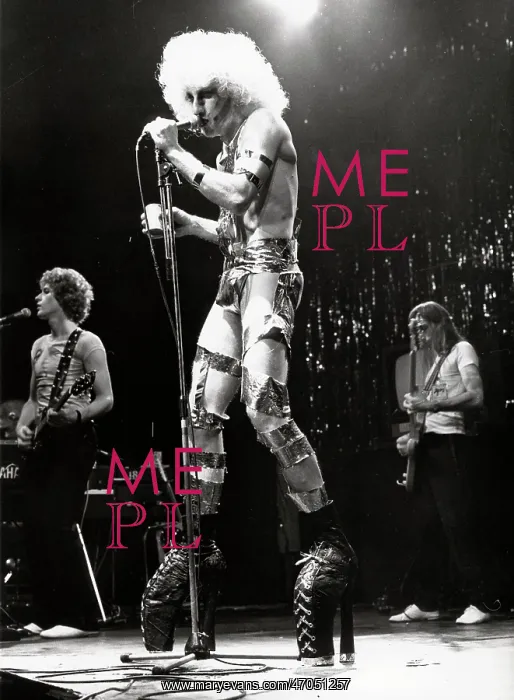  : Rock Band The Tubes 1973 -