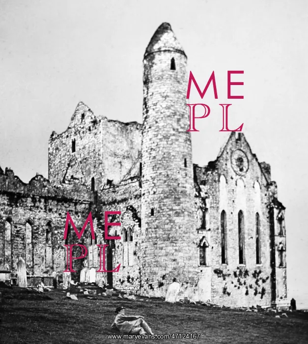 : Rock of Cashel, County Tipperary, Ireland : Rock of Cashel, County Tipperary, Ireland