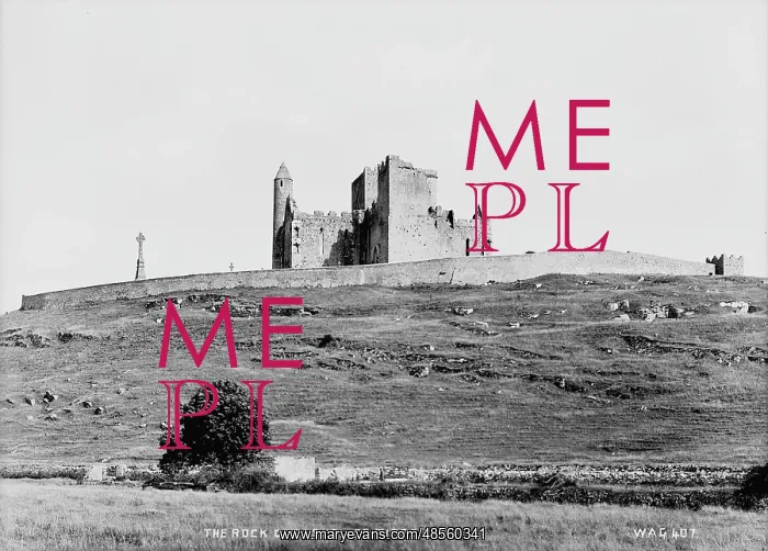 : The Rock of Cashel, Co Tipperary : The Rock of Cashel, Co Tipperary