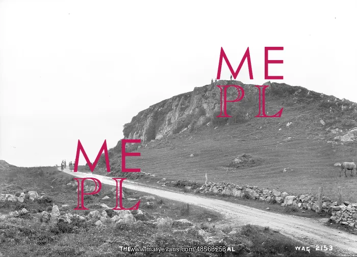  : The Rock of Doon, North West Donegal