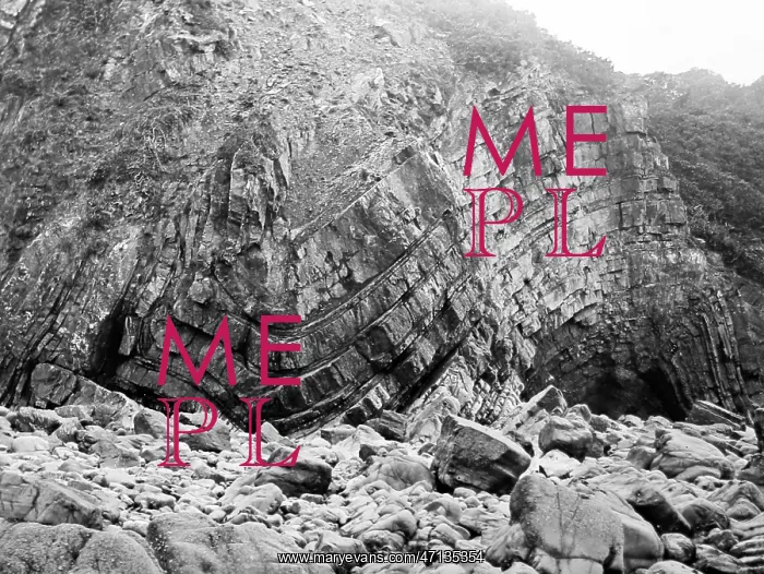  : Rock formation, Clovelly