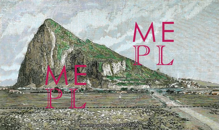  : Rock of Gibraltar