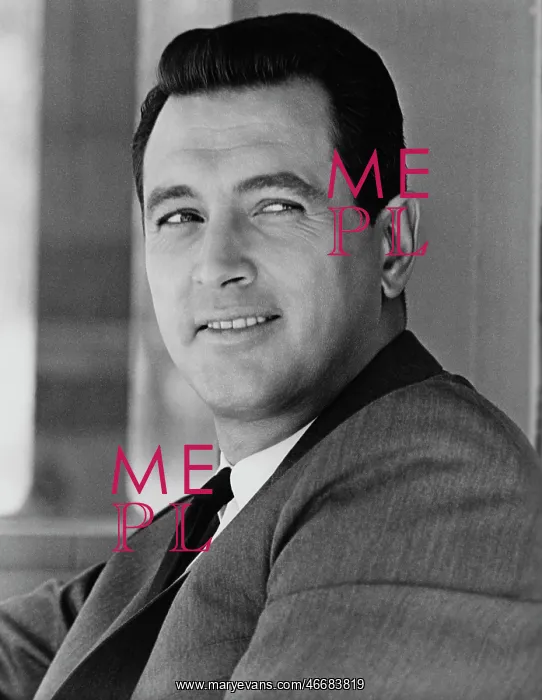: Rock Hudson - Actor : Rock Hudson - Actor