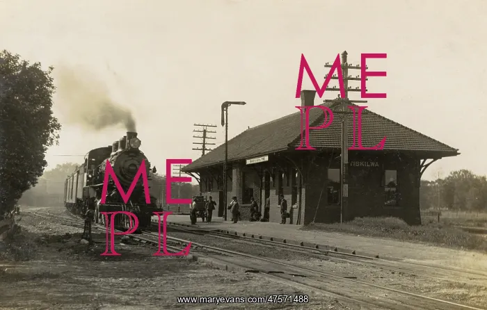 : Rock Island railway line, Illinois : Rock Island railway line, Illinois