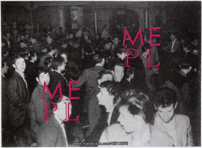 : Rock n roll riots in Manchester : Rock n roll riots in Manchester