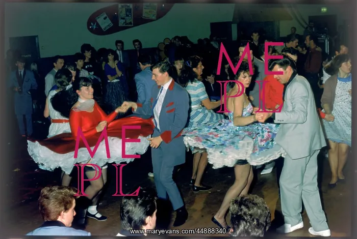 : Rock and Roll dance, Cornwall : Rock and Roll dance, Cornwall