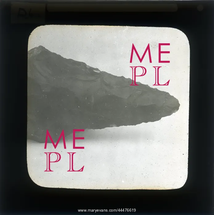 : Rock sample still life of Flint : Rock sample still life of Flint