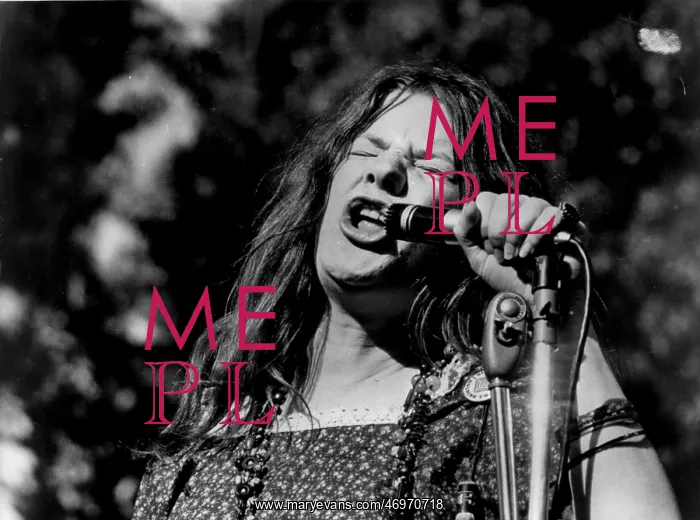: Rock Star Janis Joplin : Rock Star Janis Joplin