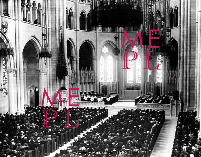 : Rockefeller Church, at Riverside Drive and ? : Rockefeller Church, at Riverside Drive and ?