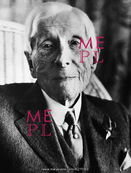 : Rockefeller Family. Industrialist John D. ? : Rockefeller Family. Industrialist John D. ?