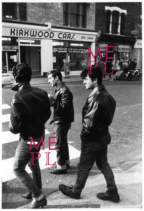 : ROCKERS / 1963 BRIXTON : ROCKERS / 1963 BRIXTON