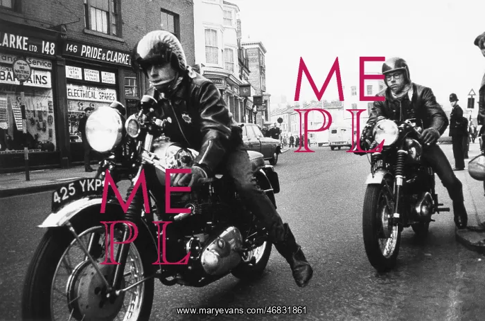 : ROCKERS ON BIKES : ROCKERS ON BIKES