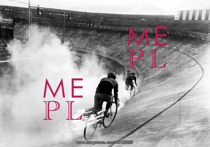 : Rocket bike, 1929 : Rocket bike, 1929