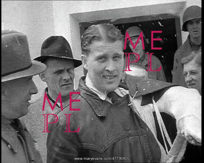 : Rocket Engineer Wernher Von Braun, In An Arm : Rocket Engineer Wernher Von Braun, In An Arm