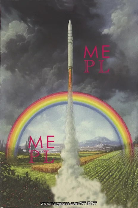 : Rocket over the Fields : Rocket over the Fields