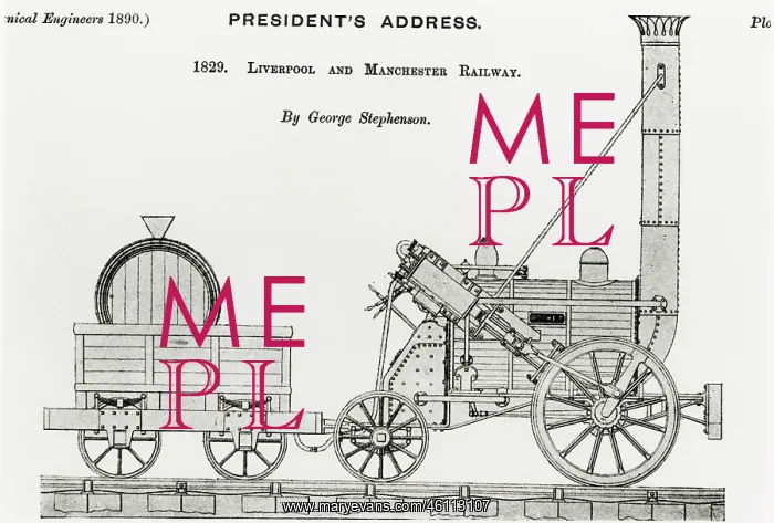 : Rocket, Liverpool and Manchester Railway : Rocket, Liverpool and Manchester Railway