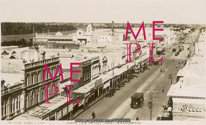  : Rockhampton, Australia