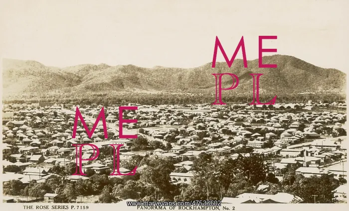  : Rockhampton, Australia