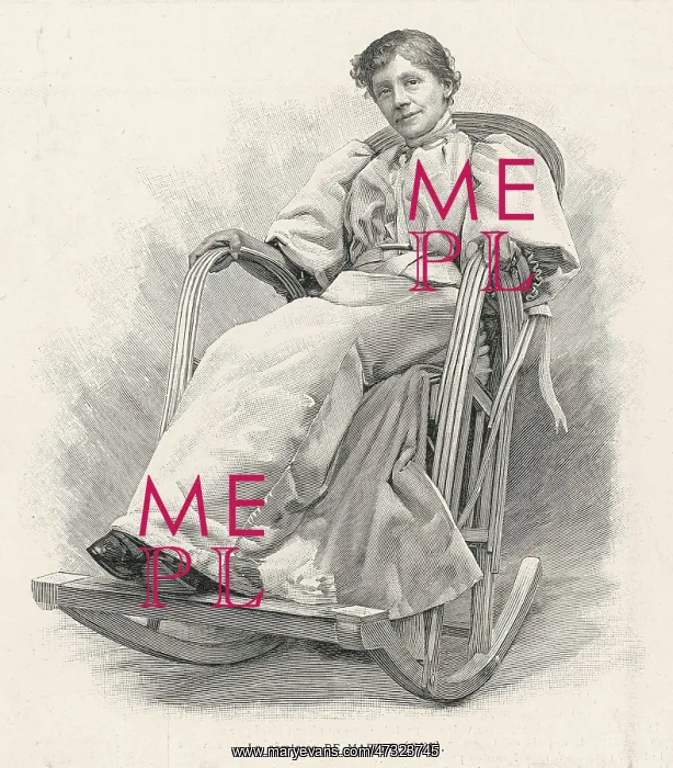 : ROCKING CHAIR (GYP) : ROCKING CHAIR (GYP)