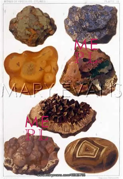 : ROCKS, GEMS : ROCKS, GEMS